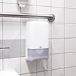 Tork Advanced Compact T6 Jumborolle Toilettenpapier, Klopapier, 2-lagig, weiß, 27 Rollen Artikelbild Secondary4 S