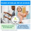 Tork Flüssigseife Premium S1 Hair & Body, zu 1 Liter abgefüllt, 6 Flaschen Artikelbild Secondary7 S
