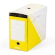 Pressel Hängemappen-Box, Hängeregistratur, gelb, 10 Stück Artikelbild