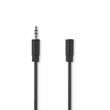 NEDIS Kabel 3,5mm Ha - 3,5mm Ho 3m produktfoto