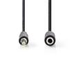 NEDIS Kabel 3,5mm Ha - 3,5mm Ho 3m produktfoto Secondary1 S