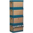 Pressel Ordner Archiv-Box für 6 Ordner Artikelbild Secondary1 S