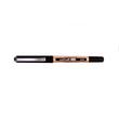 Uni-Ball Tintenkugelschreiber eye broad UB-150-10, mit Kappe, 0,65 mm, schwarz, 1 Stück Artikelbild