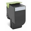 Lexmark Original Toner 802HK, 80C2HK0, Lasertoner, Tonerkartusche, Schwarz, 1 Stück Artikelbild