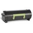 Lexmark Original Toner 602, 60F2000, Lasertoner, Tonerkartusche, Schwarz, 1 Stück Artikelbild Secondary1 S