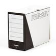 Pressel Ablagebox F150, Weiß-Schwarz, 150 mm, 20 Stück (vorher Art.Nr. 216100) Artikelbild Secondary2 S