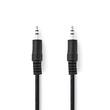 NEDIS Kabel 3,5mm Ha - 3,5mm Ha 3m produktfoto