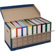 Pressel Ordner Archiv-Box für 8 Ordner Artikelbild