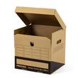 Pressel Ordner-Archiv-Box für 4 Ordner Artikelbild Secondary12 S