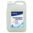 Håndsåpe LYRECO Nøytral u/parf. 5L produktbilde