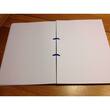 HASenPfeil® patentierter Heftstreifen „HASenPfeil 1'', Abheftstreifen, nimmt bis zu 500 Blatt auf, mit arretierbarer Deckleiste, 13x3,5cm, grün, 20 Stück pro Packung Artikelbild Secondary2 S