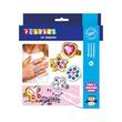 Hobbysett PLAYBOX krystallringer DIY produktbilde