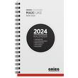 Lommekalender GRIEG Maxi 2024 refill produktbilde