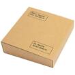 Pressel Ordnerversandbox Spar-Pack: 30+10 gratis, mit Steckverschluss, 75-80mm, Braun Artikelbild Secondary2 S
