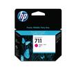 HP Original Tintenpatrone 711, CZ131A, Druckerpatrone, Magenta, 1 Stück Artikelbild