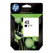HP Original Tintenpatronen HP 45, 51645AE, Schwarz Artikelbild Secondary1 S