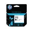 HP Original Tintenpatrone 711, CZ133A, Druckerpatrone, Schwarz, 1 Stück Artikelbild