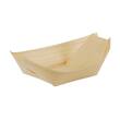Demoskål PURE båtformet 11x6,5 cm (50) produktbilde