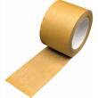SUPRACRAFT Papierklebeband, Packband, Verpackungsklebeband, 75mm x 50m, 135µm, 5-fach fadenverstärkt, braun, 48 Rollen Artikelbild
