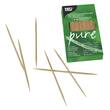 Tannpirker PURE 8cm tre (100) produktbilde