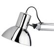 Unilux LED-Schreibtischlampe SUCCESS, CHROME 80, mit Standfuß, mit Leuchtmittel, 10 W, E27, chrom, 1 Stück Artikelbild Secondary4 S