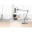 Unilux LED-Schreibtischlampe SUCCESS, CHROME 80, mit Standfuß, mit Leuchtmittel, 10 W, E27, chrom, 1 Stück Artikelbild Secondary5 S