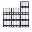 Pressel Universal-Boxen-Set, 440x340x265mm (10 Stück) - Universal Archiv (vorher Art.Nr. 263) Artikelbild Secondary1 S
