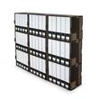 Pressel Universal-Boxen-Set, 440x340x265mm (10 Stück) - Universal Archiv (vorher Art.Nr. 263) Artikelbild Secondary3 S