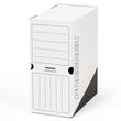 Pressel Archivbox A150, Weiß-Schwarz, 150mm, Karton, neues Design, 20 Stück Artikelbild Secondary1 S