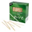 Rørepinne PURE av tre 14cmx5mm (1000) produktbilde