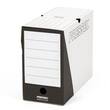 Pressel Archivbox A150, Weiß-Schwarz, 150mm, Karton, neues Design, 20 Stück Artikelbild Secondary2 S