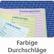 Avery Formularbuch Stundennachweis 1773, A4, selbstdurchschreibend, 2x40 Blatt Artikelbild Secondary2 S