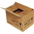 Dinkhauser Versandkarton Multi-Cargo, 1-wellig, 384x284x284mm, Braun, 10 Stück pro Packung, 2 Packungen Artikelbild