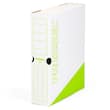 Pressel Archivbox A75, Weiß-Apfelgrün, 75mm, Karton, neues Design, 20 Stück Artikelbild Secondary1 S