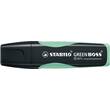 STABILO GREEN BOSS Textmarker, Leuchtmarker, Highlighter, 2-5mm, pastel minzgrün, 1 Stück Artikelbild Secondary2 S