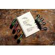 STABILO GREEN BOSS Textmarker, Leuchtmarker, Highlighter, Tischset, 2-5mm, farblich sortiert, 8 Stifte pro Packung, 1 Set Artikelbild Secondary3 S
