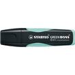 STABILO GREEN BOSS Textmarker, Leuchtmarker, Highlighter, 2-5mm, pastel türkis, 1 Stück Artikelbild Secondary2 S