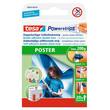tesa® Powerstrips Poster, 20 Strips Artikelbild
