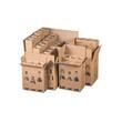 Smartbox Pro Versandkarton für 12 Flaschen Bier, 353x255x288mm, braun, 5 Stück pro Packung Artikelbild Secondary1 S