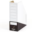 Pressel Magazine-Box, Weiß-Schwarz, 100 mm, A4, 20 Stück (vorher Art.Nr. 2000) Artikelbild Secondary1 S