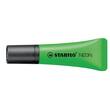 STABILO Text-Marker neon, Keilspitze, Etui 4 Farben Artikelbild Secondary2 S