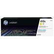 HP Original Toner 410X, CF412X, Lasertoner, Tonerkartusche, Gelb, 1 Stück Artikelbild