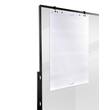 Legamaster PREMIUM PLUS Trennwand, Schutzwand, Schutzschild, Spuckschutz, 1500x1000mm, transparent, 1 Stück Artikelbild Secondary3 S