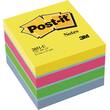 Post-it® Haftnotiz-Würfel Ulta, 51x51mm, 4 Farben, 400 Blatt Artikelbild