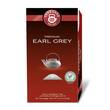 Teekanne Premium Tee Earl Grey, Schwarztee, armoaversiegelt, 20 Teebeutel Artikelbild
