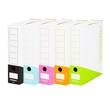 Pressel Archivboxen A75 Set pastell color, 75 mm (100 Stück) Artikelbild