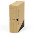 Pressel Archivbox A100, Natur, 100mm, Karton, neues Design, 20 Stück Artikelbild Secondary1 S