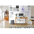Legamaster Whiteboard Wrap-Up, flexible Whiteboardfolie, Whiteboard für ungewöhliche Flächen, magnetisch, selbstklebend, weiss, 1200x101cm, 1 Stück Artikelbild Secondary1 S