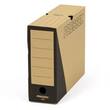 Pressel Archivbox A100, Natur, 100mm, Karton, neues Design, 20 Stück Artikelbild Secondary2 S