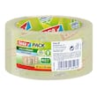 tesa® PP-Klebeband tesapack® Eco&Strong, transparent, 50mm, Nr.58153, Recycling, 1 Rolle Artikelbild